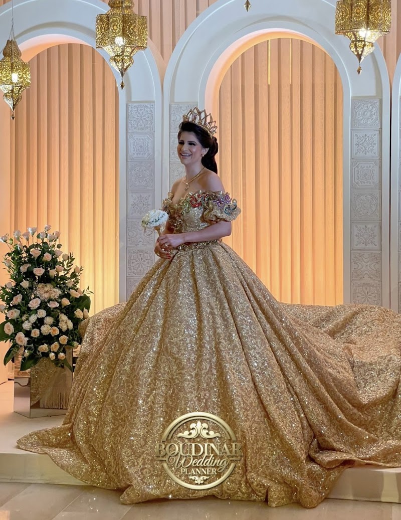 Boudinar Wedding Planner