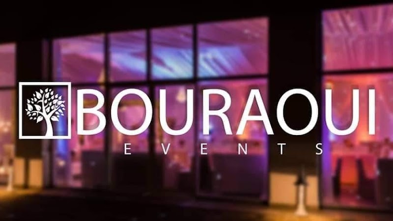 Bouraoui Festival Hall