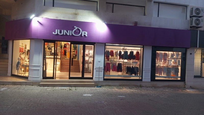 Boutique JUNIOR Lac Tunis
