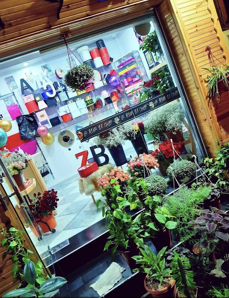 Box de fleurs ( Flowers - Bouquet - بوكيه )