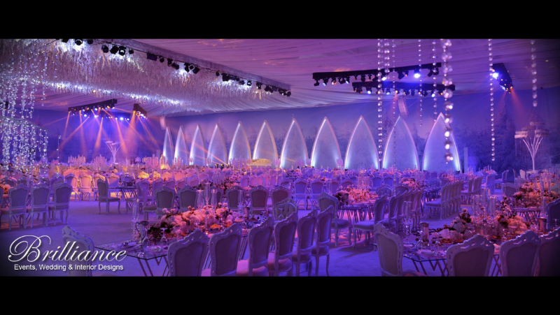 BRILLIANCE WEDDINGS QATAR