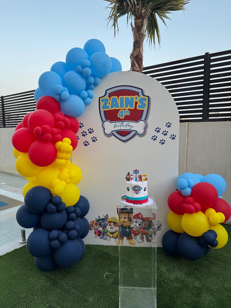 Bubbles and Balloons