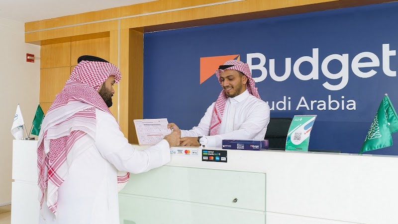 Budget Rent A Car Jeddah Airport Parking T1