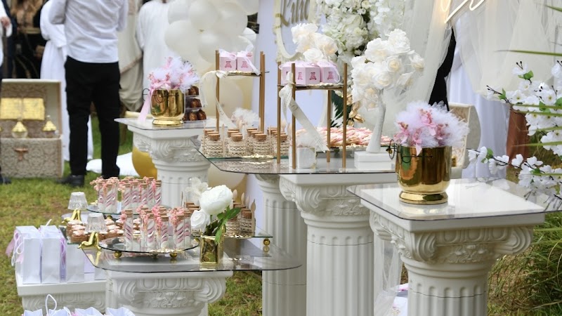 Buffet casablanca paris anniversaire naissance mariage