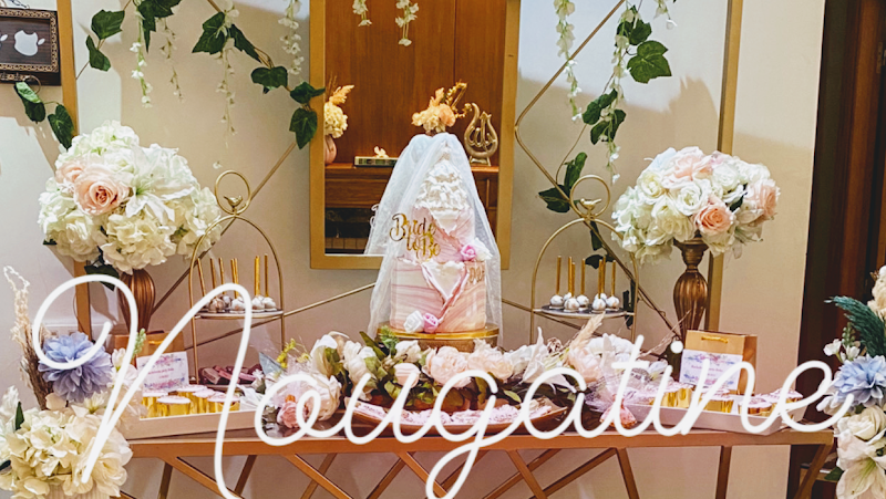 buffet de naissance casablanca