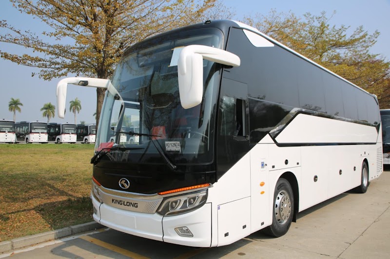 Bus Rental Abu Dhabi