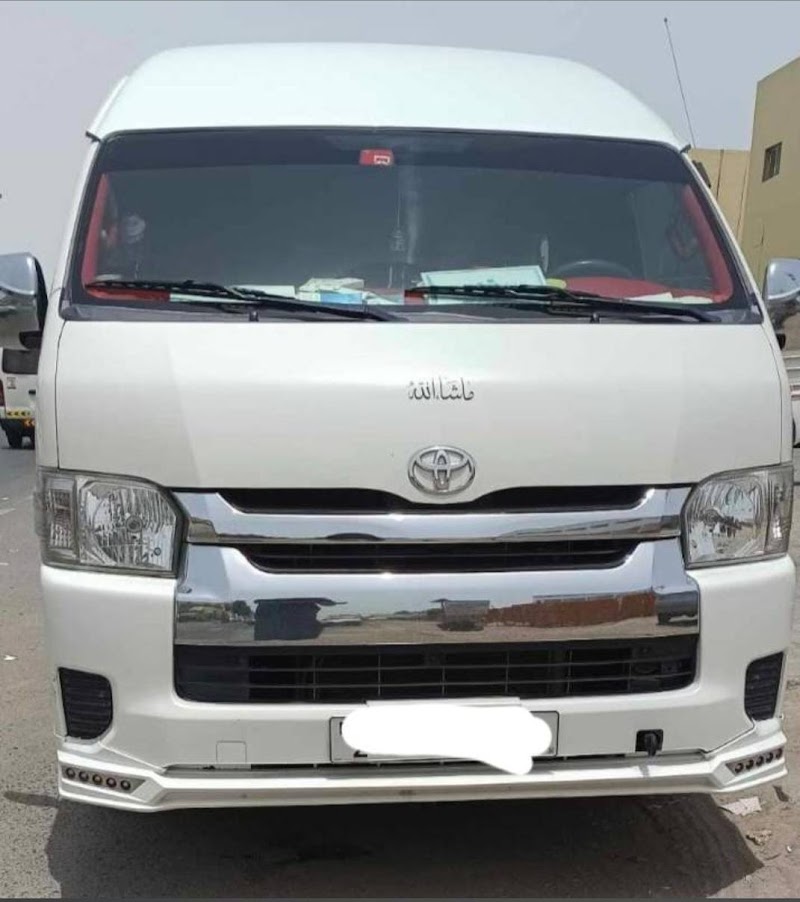 Bus Rental LLC