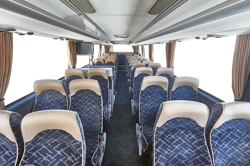 Bus Rental Morocco