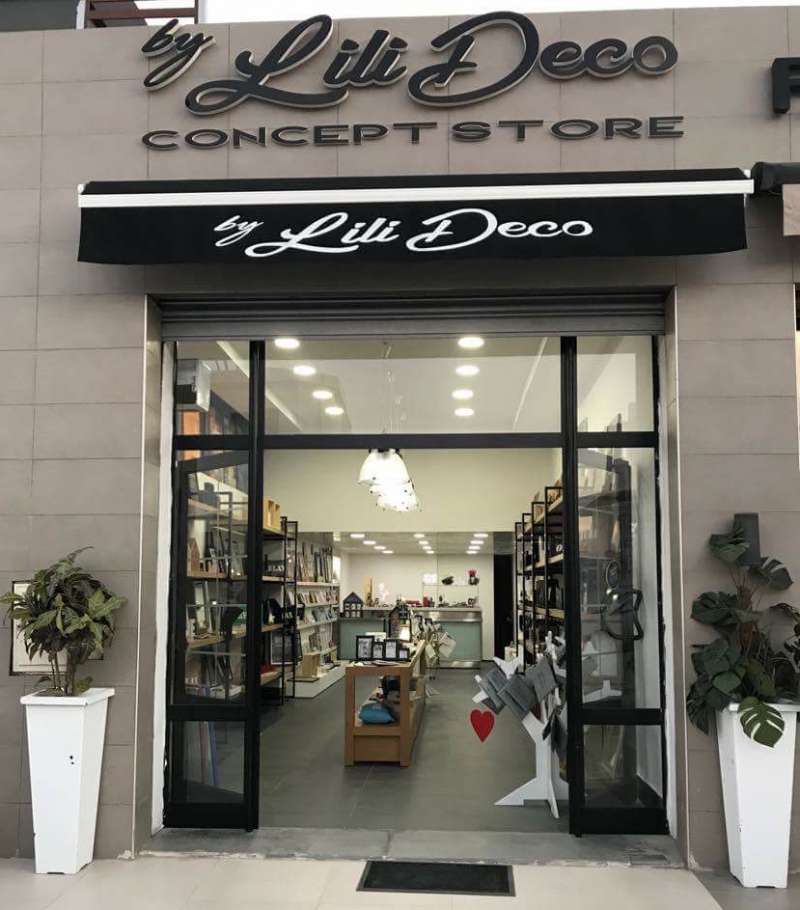 By Lili Deco Concept Store