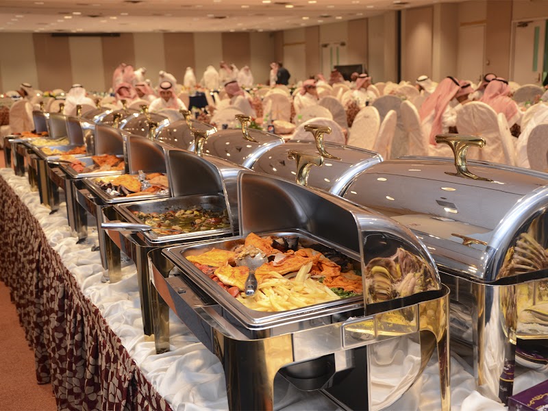 Catering & Banqueting