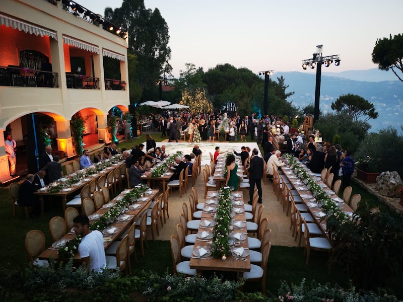 Catering by muscat