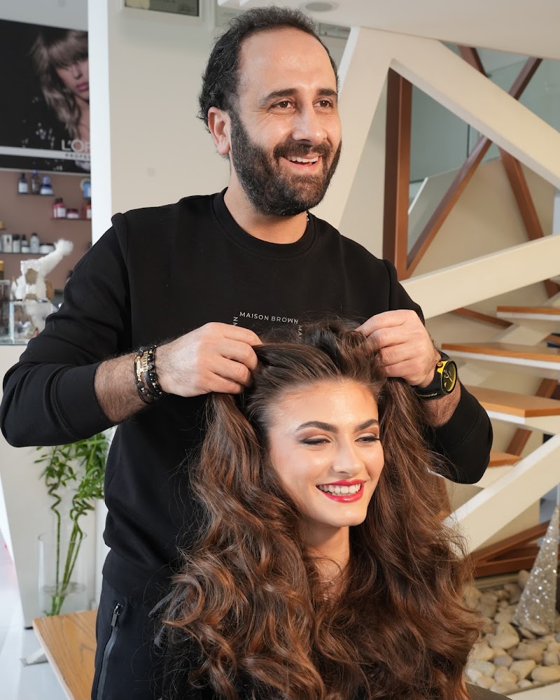 Chady Makdessy Hair Designer