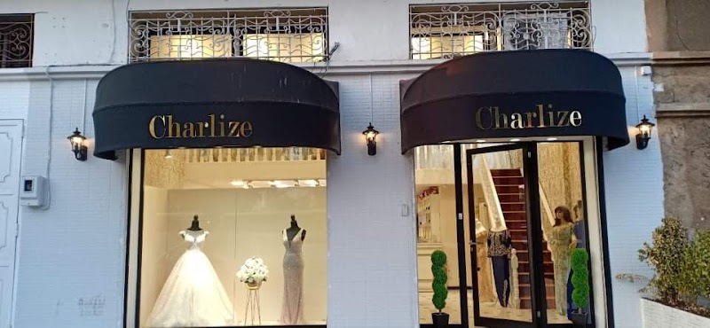 Charlize wedding