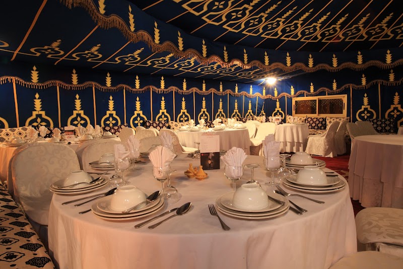 Chez Ali - Fantasia Marrakech