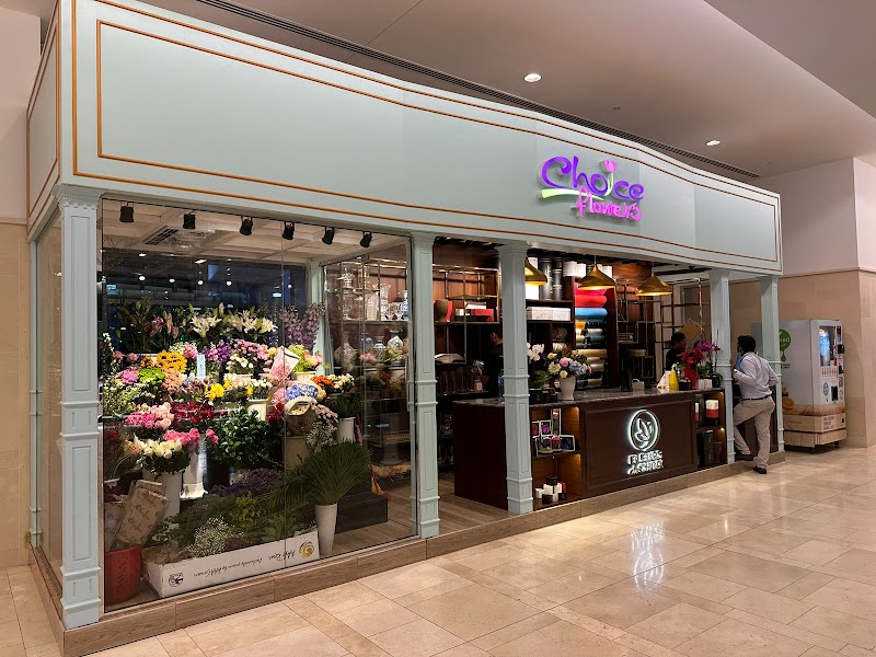 Choice Flowers