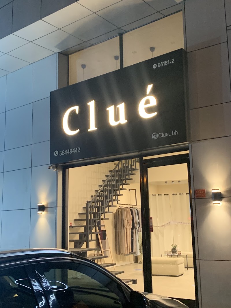 Clue abayas