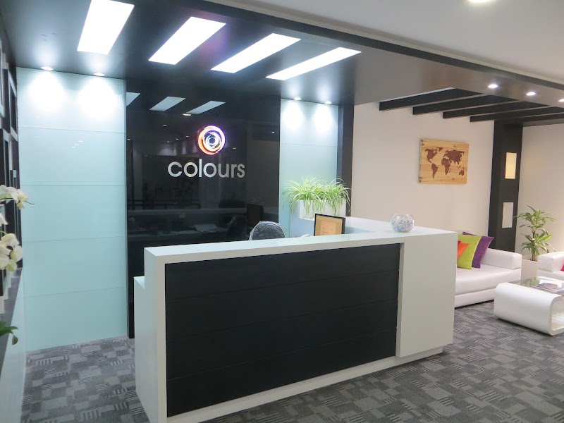 Colours Events & Exhibitions