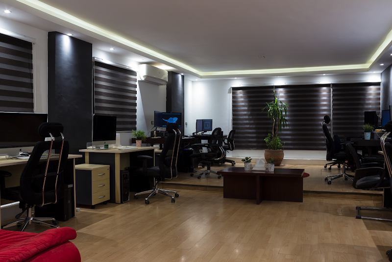 Concave art production