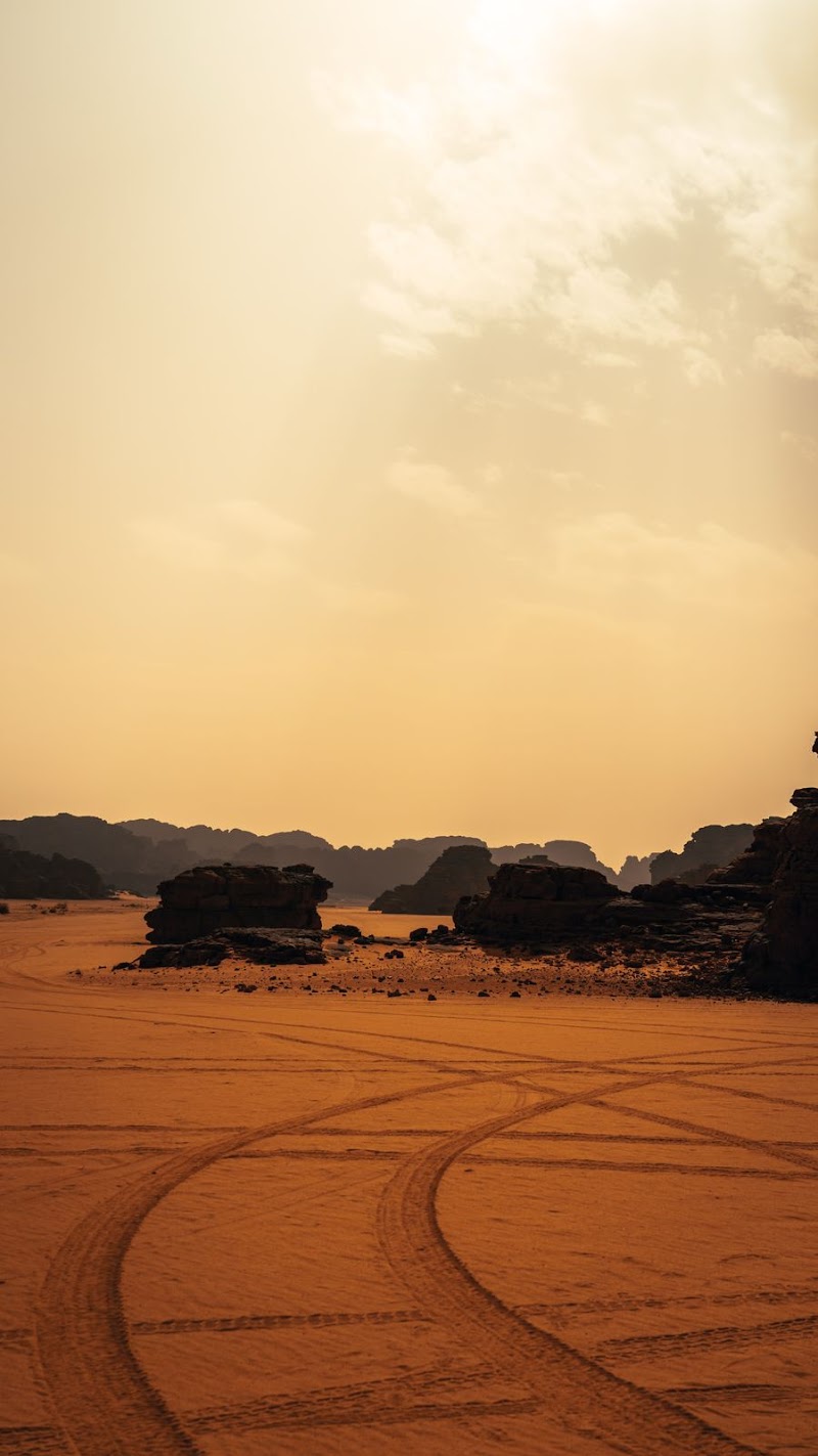 CopyFly Algeria – Private Tours & Travel