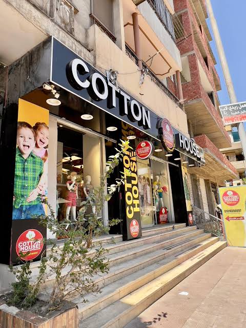 Cotton house kids wear