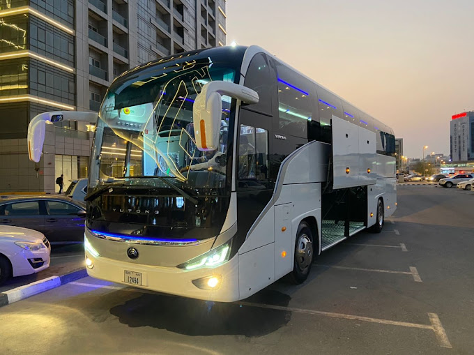 Creative Passengers Transport - luxury coach- bus rental-staff bus transport
