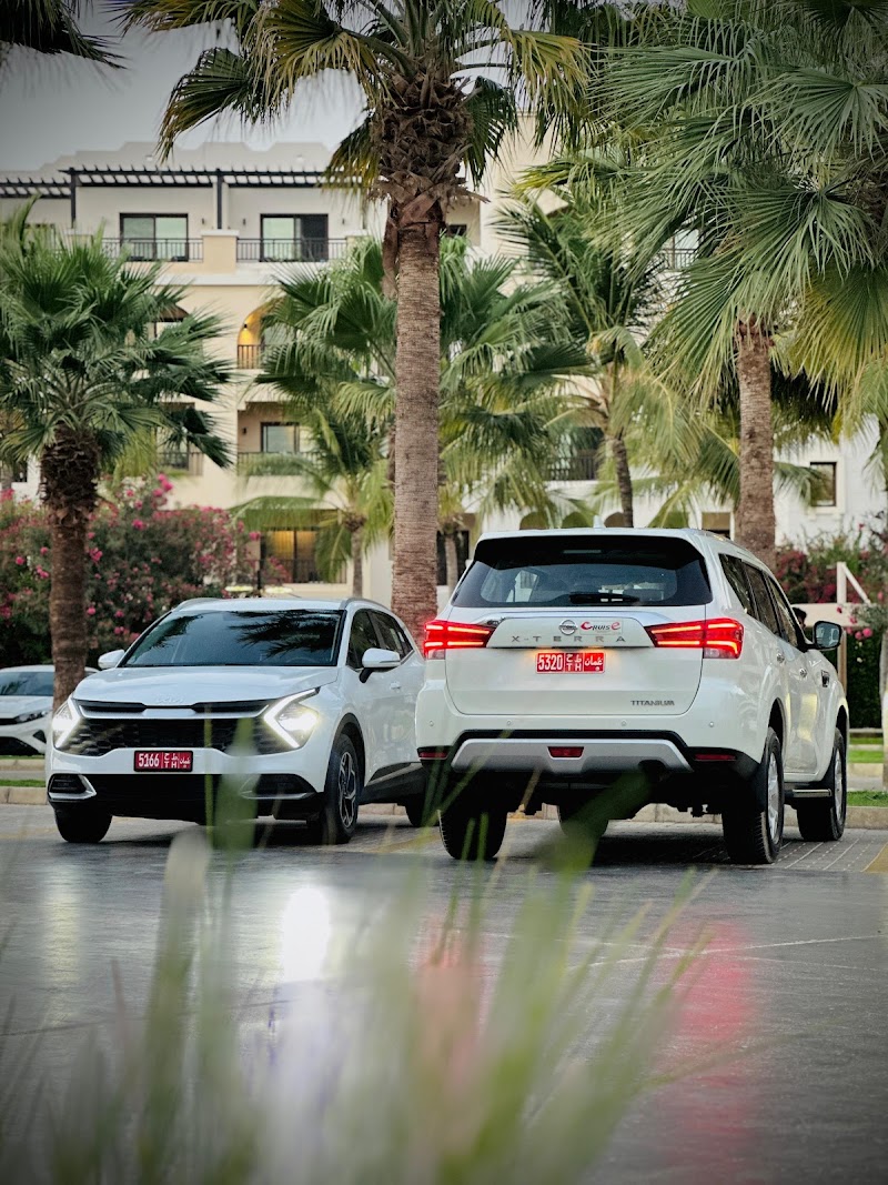 Cruise Car Rental Muscat