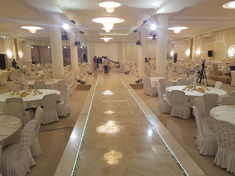 Crystal Hall Social Events