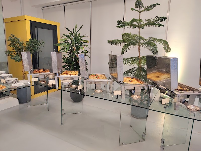 Crystals events and catering co