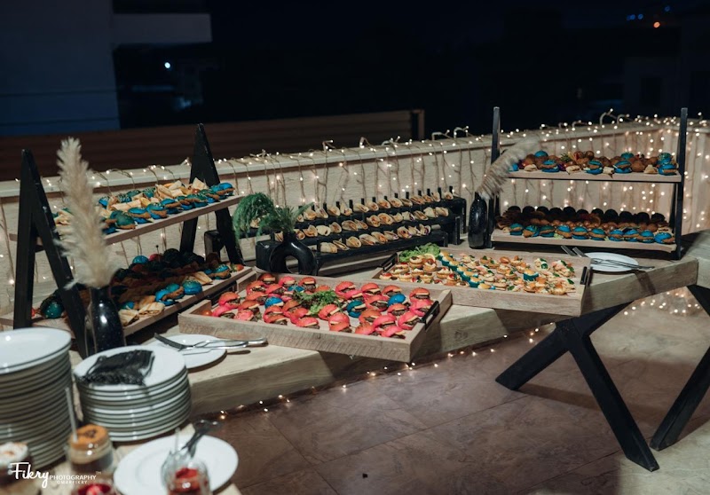 Cuiner for Catering Services