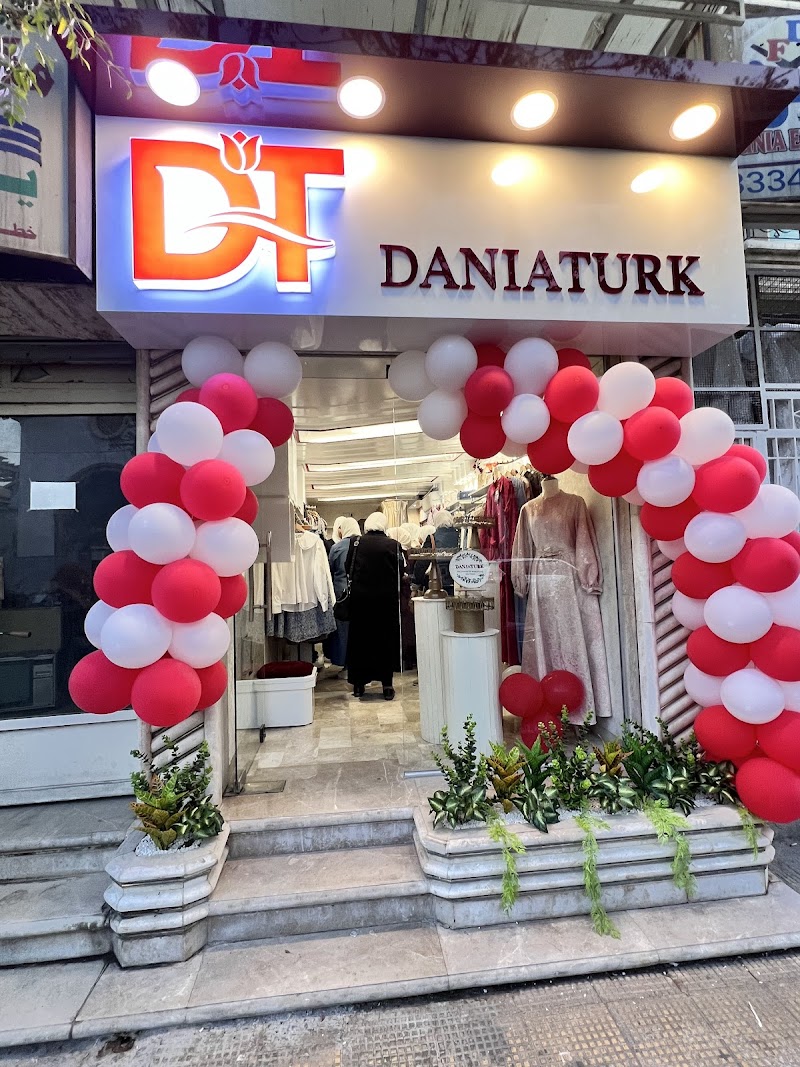DANIATURK boutique