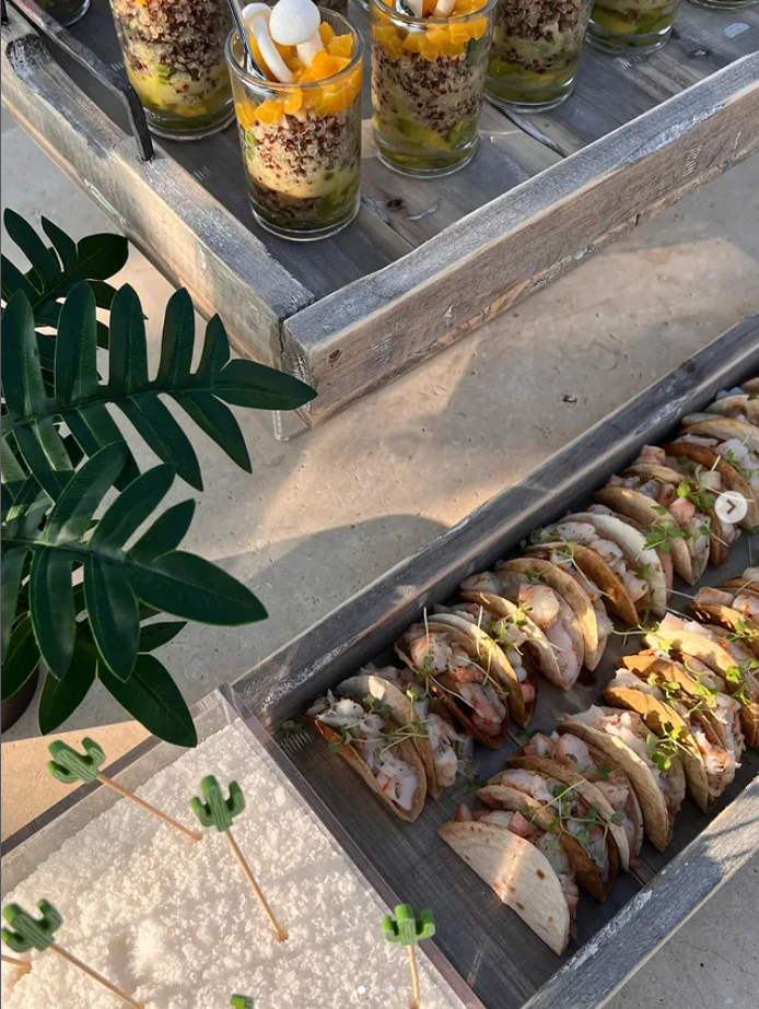 Delights Catering Lebanon · ضيافة
