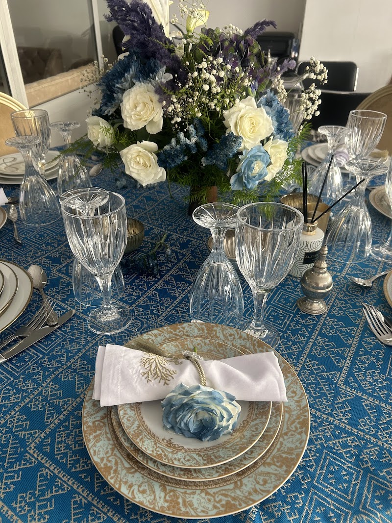 Diâa Lahmamsi Wedding Planner Maroc D&D Events