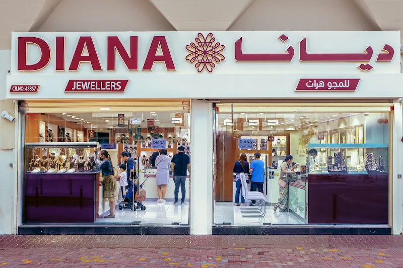DIANA JEWELLERS