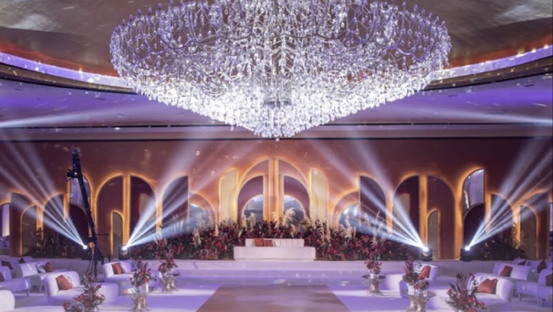 قاعة ديفان Divvan Ballroom