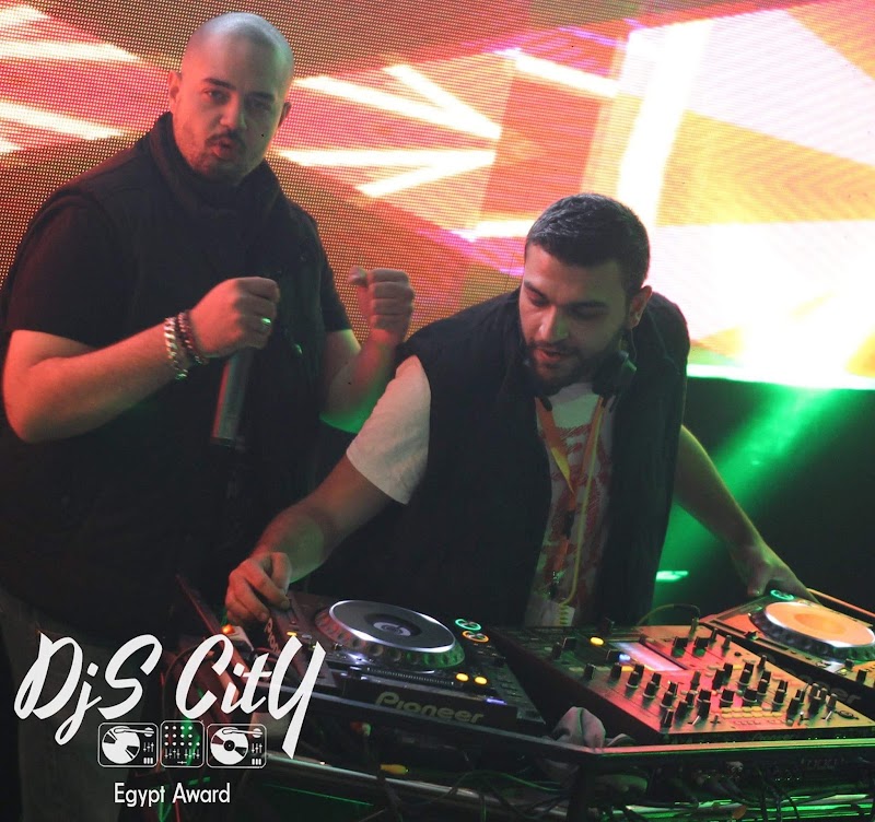 DJ Academy In Cairo
