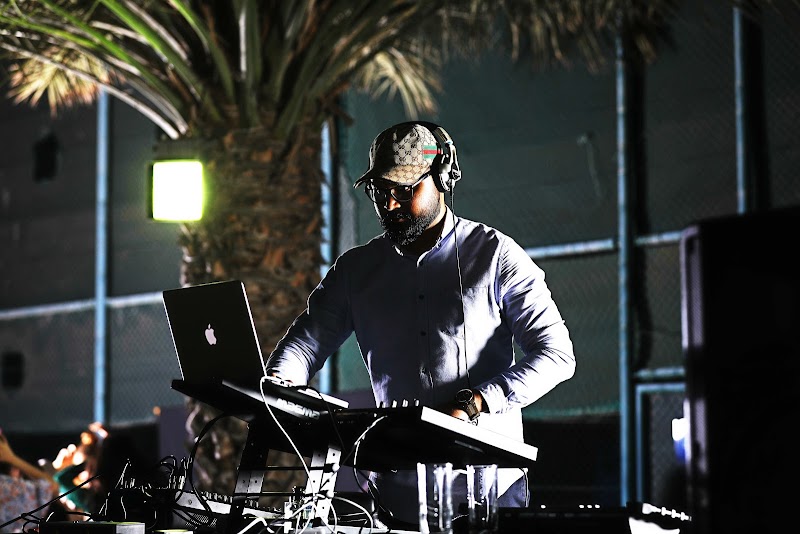 DJ Events Dubai