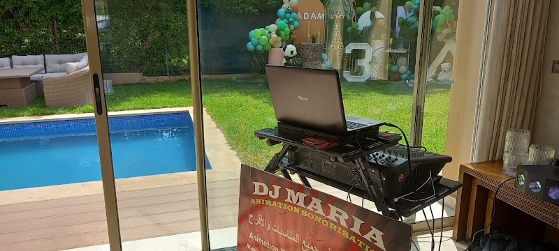 DJ Femme Casablanca