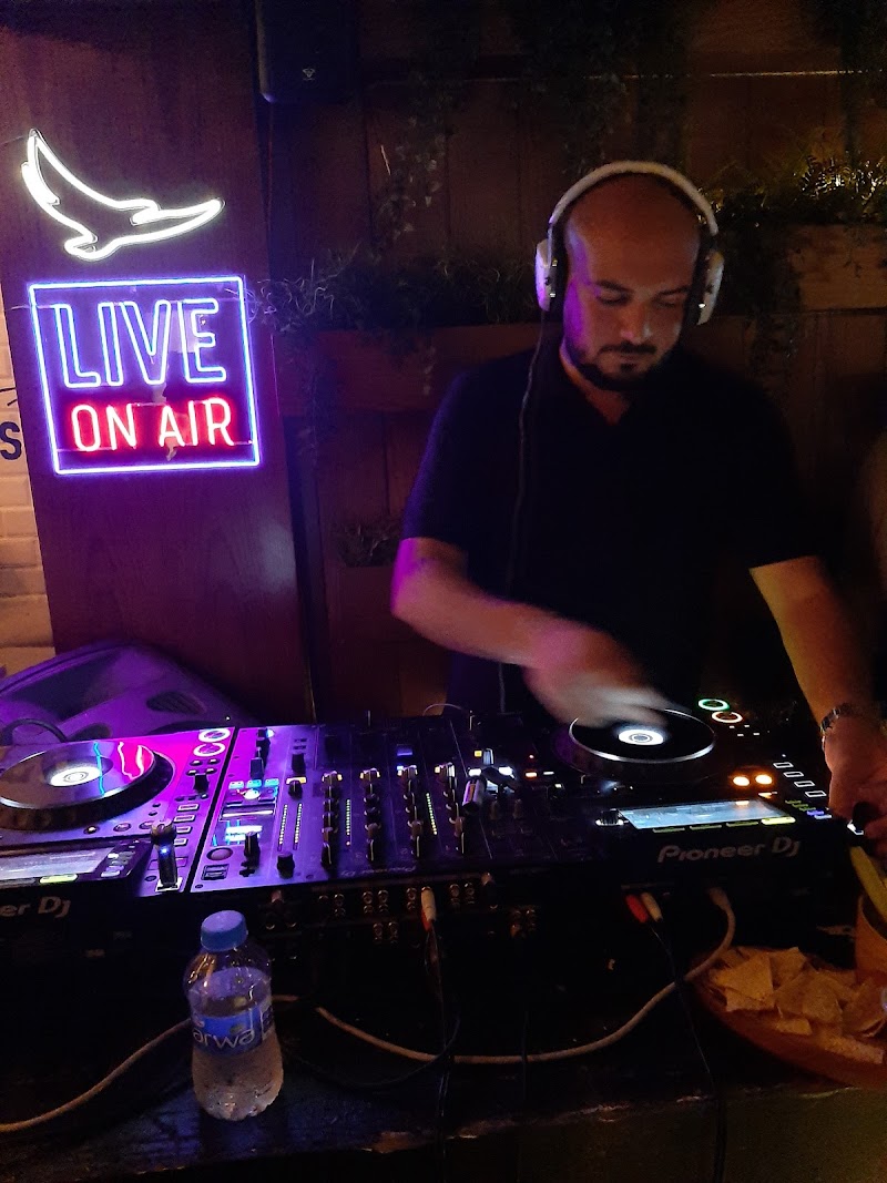 DJ in Amman Jordan
