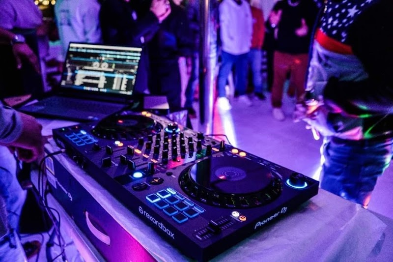 DJ XAX AudioTronic Events