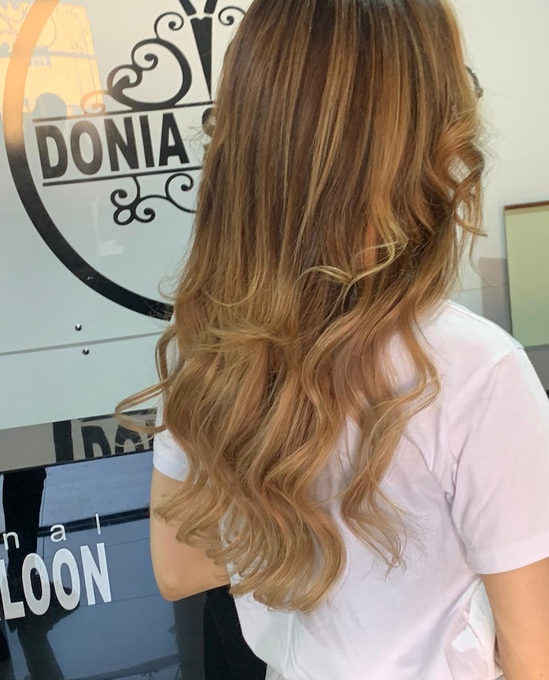 Donia Beauty Salon