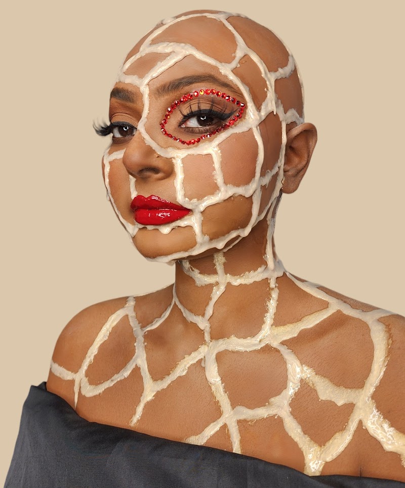 Dubai Makeup artist - @elenagarciamakeup