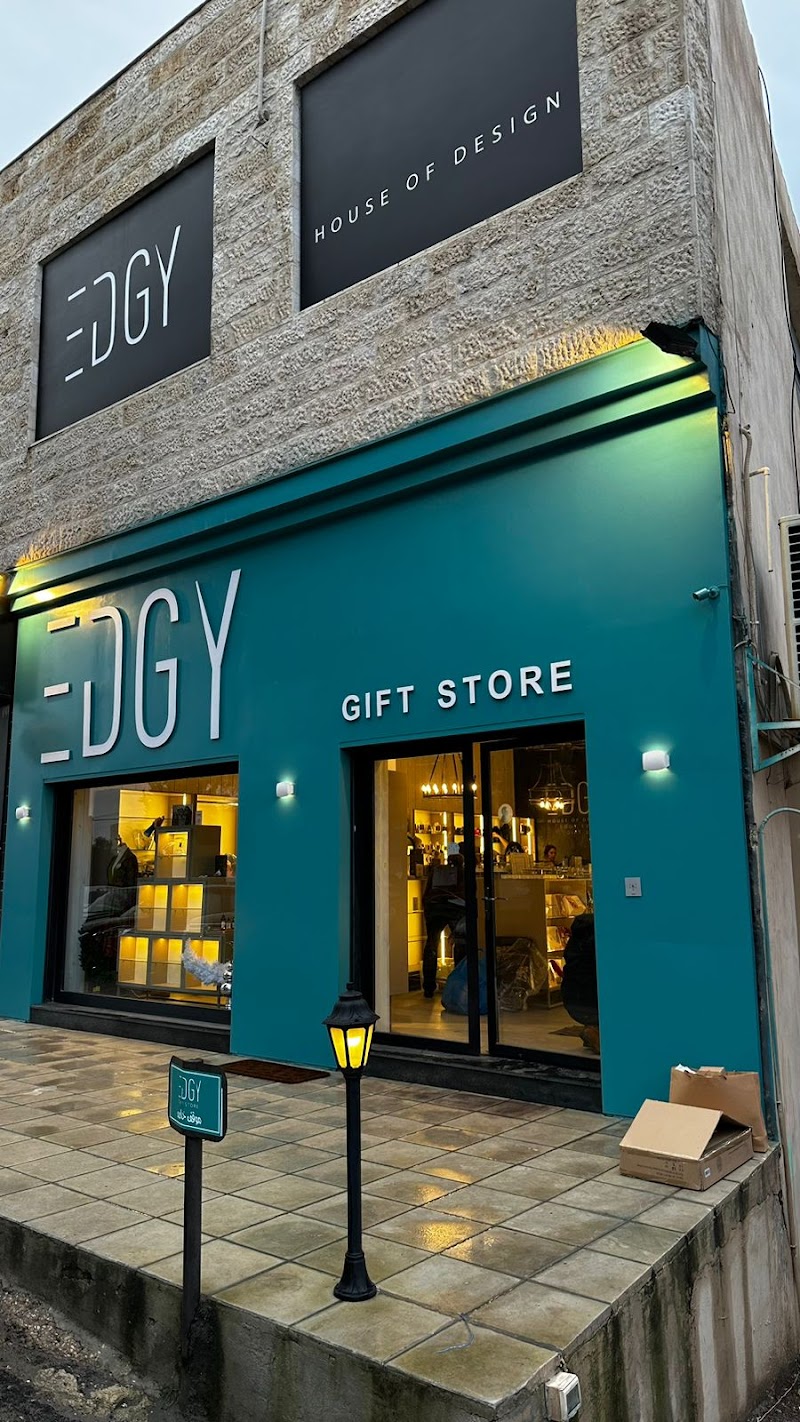 Edgy Gift Store