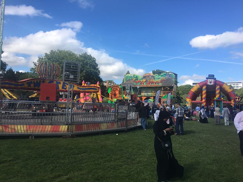 Eid In The Park