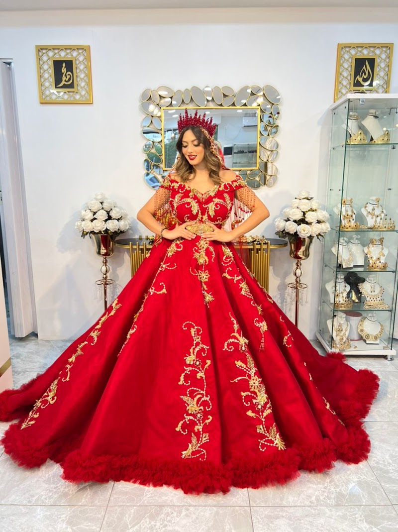 El Amira Luxury Caftans ( Location )