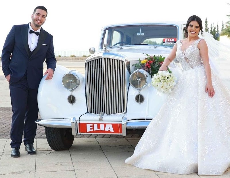 Elia Wedding Cars · سيارات أعراس