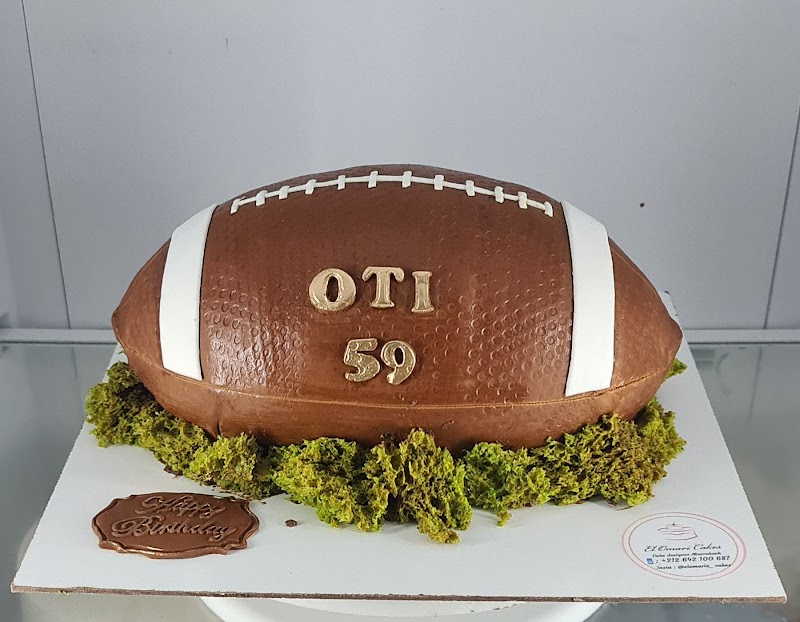 ElOmari cakes