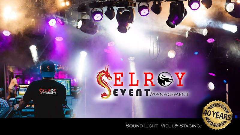 Elroy Events Management