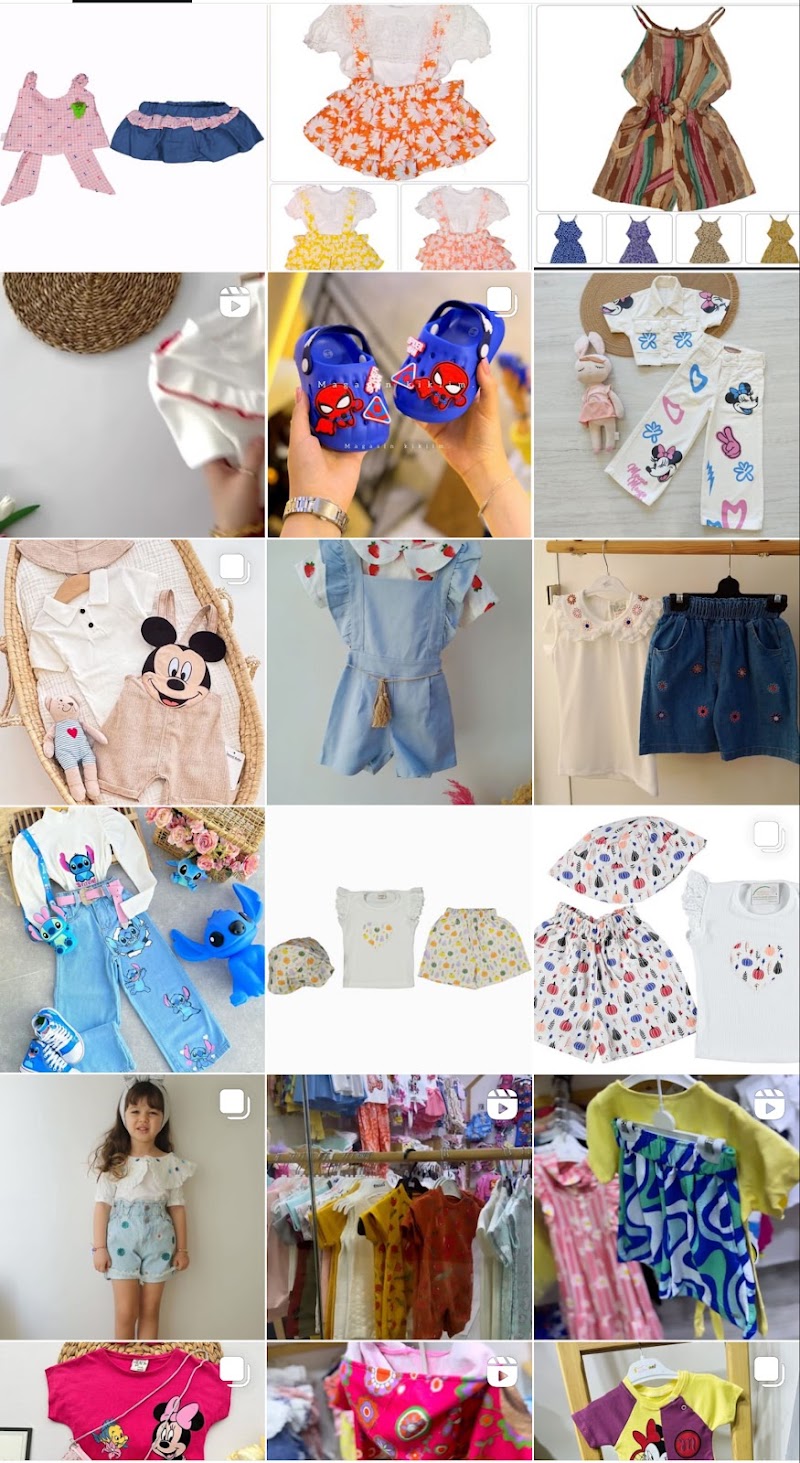 Elyaz Baby Shop