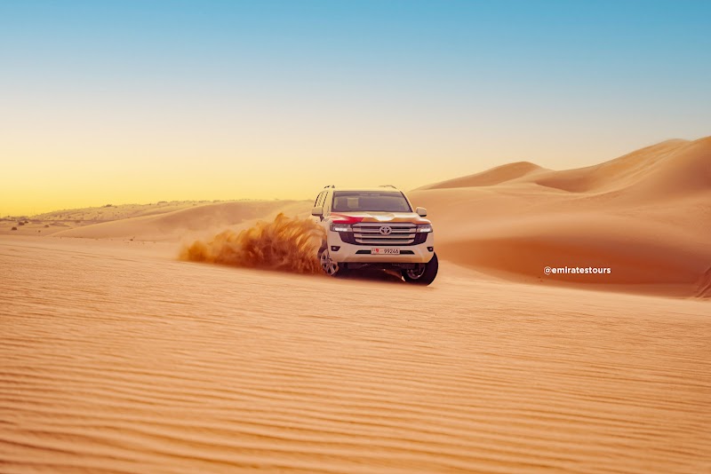 Emirates Tours & Safari LLC | Best Desert Safari in Abu Dhabi and City Tours