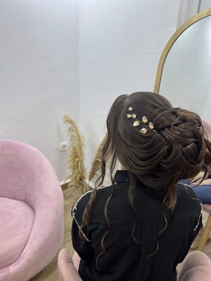 Emmy makeup studio